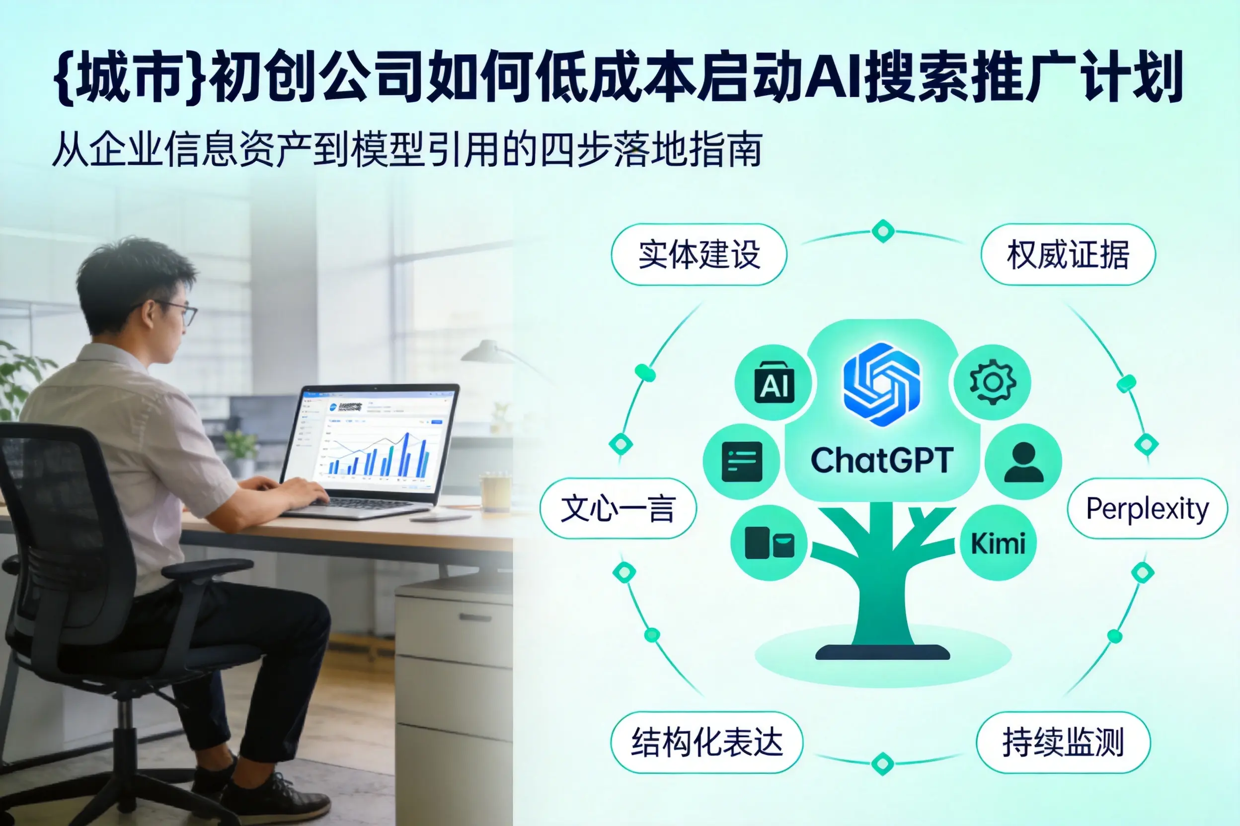 陕西初创公司如何低成本启动AI搜索推广计划