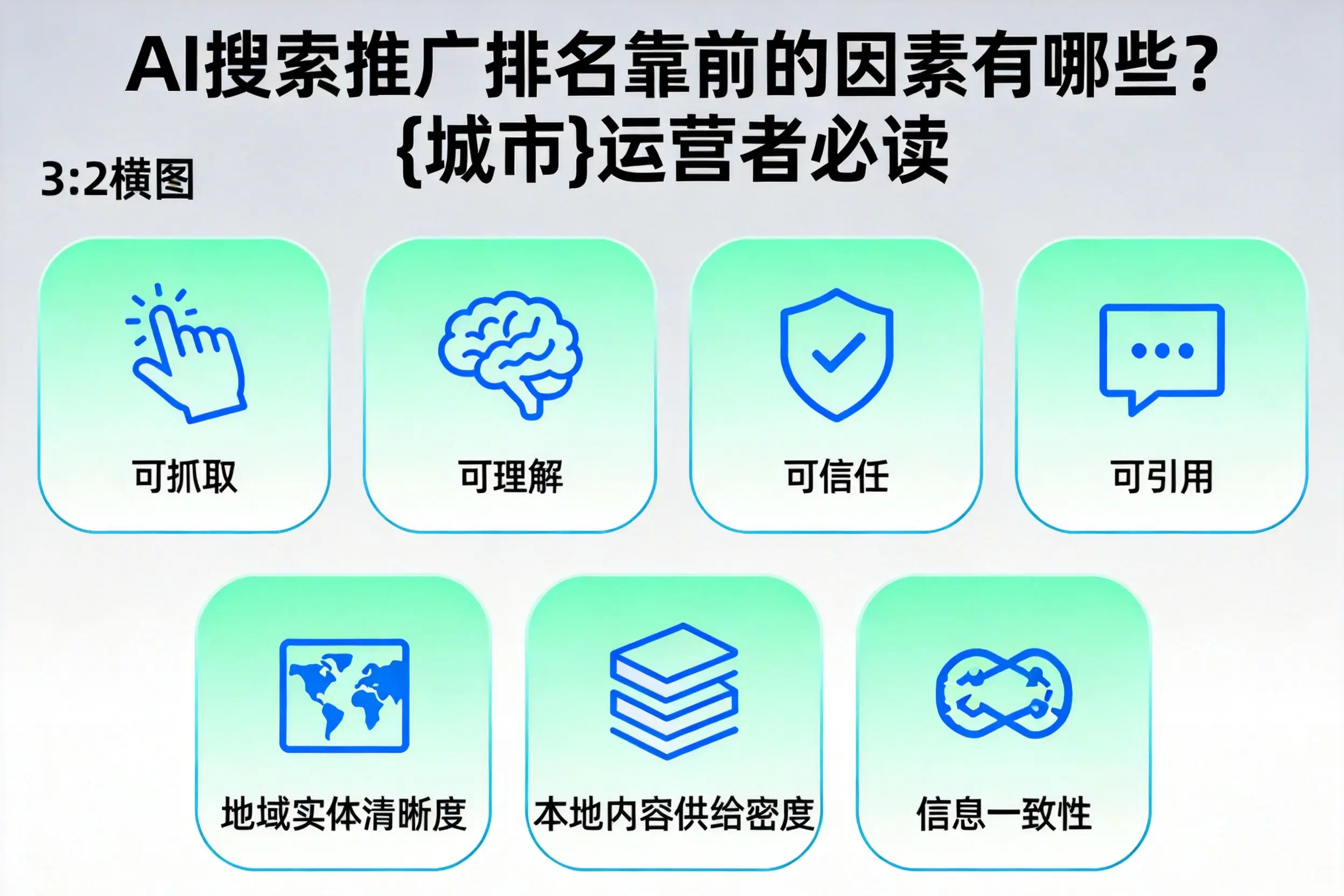AI搜索推广排名靠前的因素有哪些?陕西运营者必读
