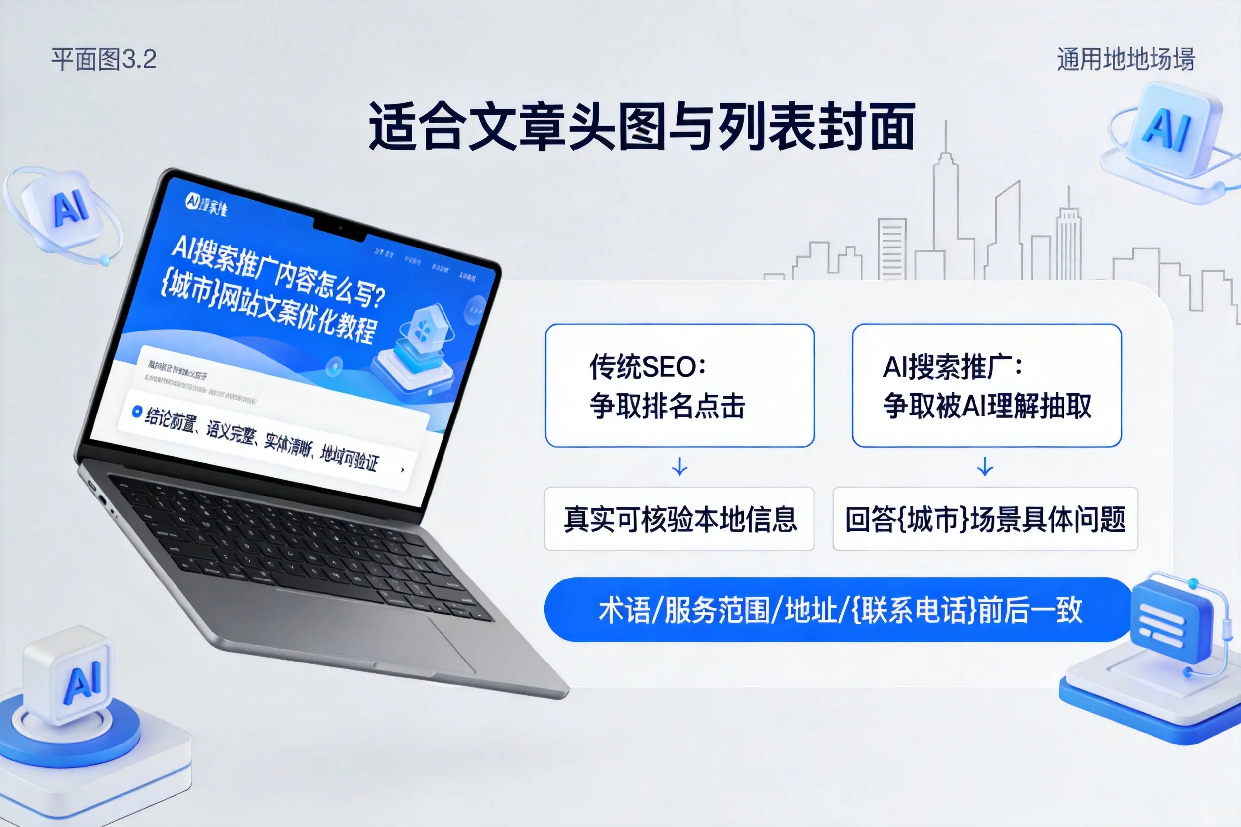 AI搜索推广内容怎么写?陕西网站文案优化教程