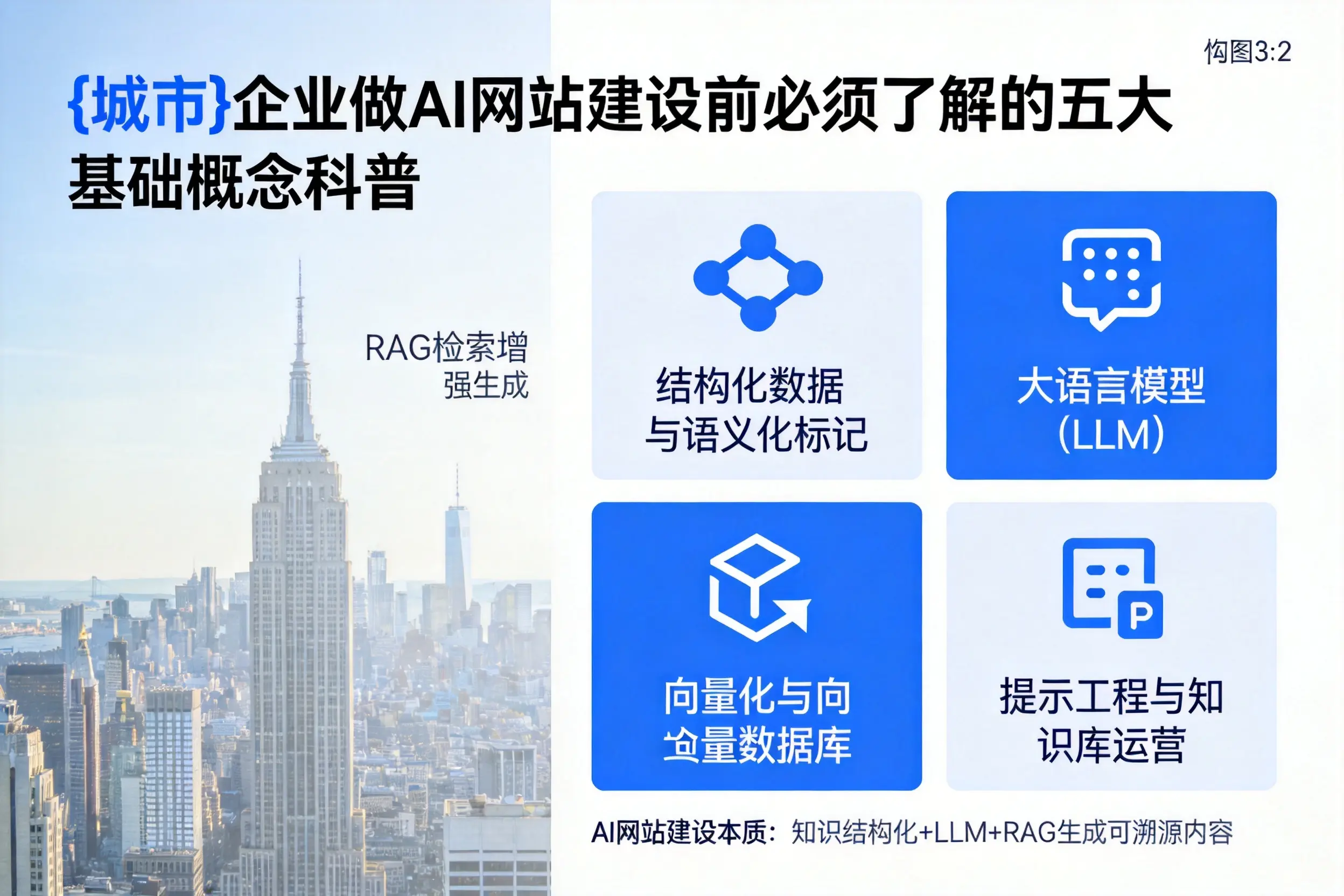 陕西企业做AI网站建设前必须了解的五大基础概念科普