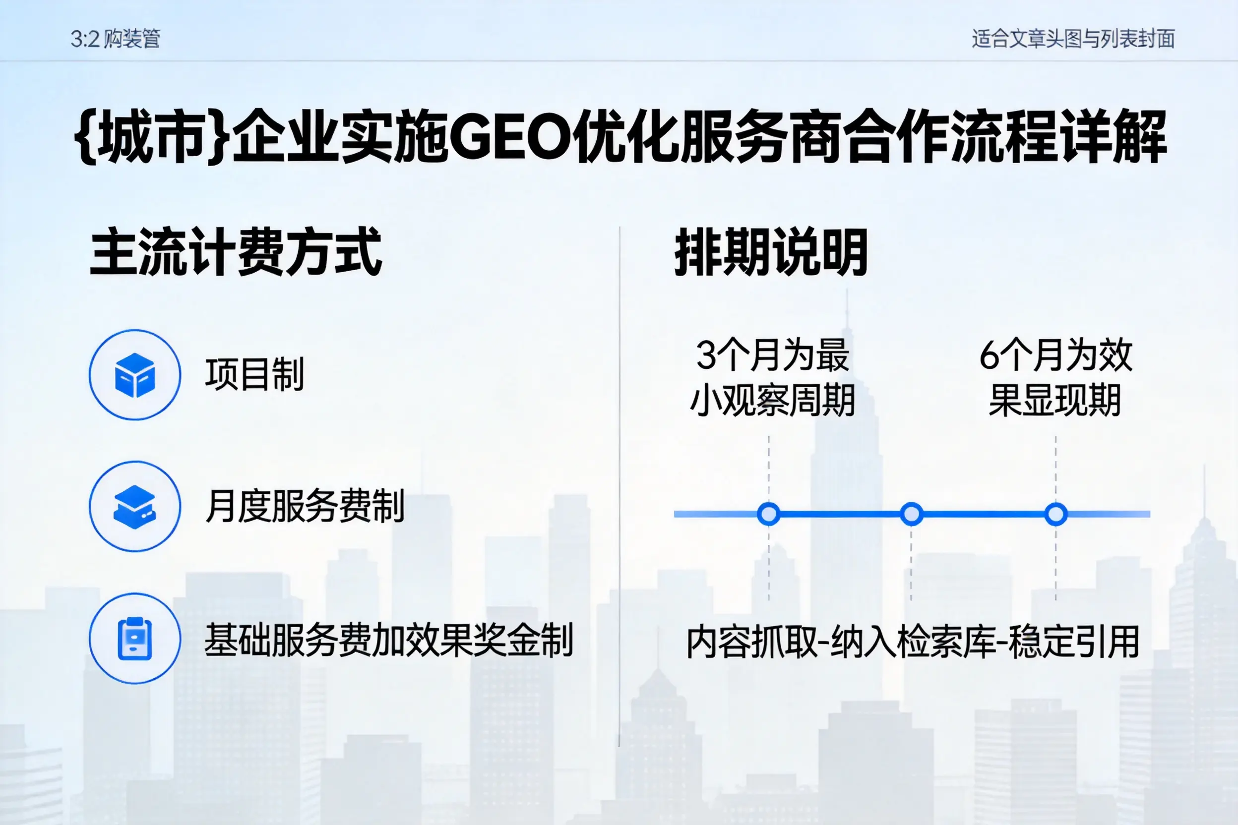 陕西企业实施GEO优化服务商合作流程详解