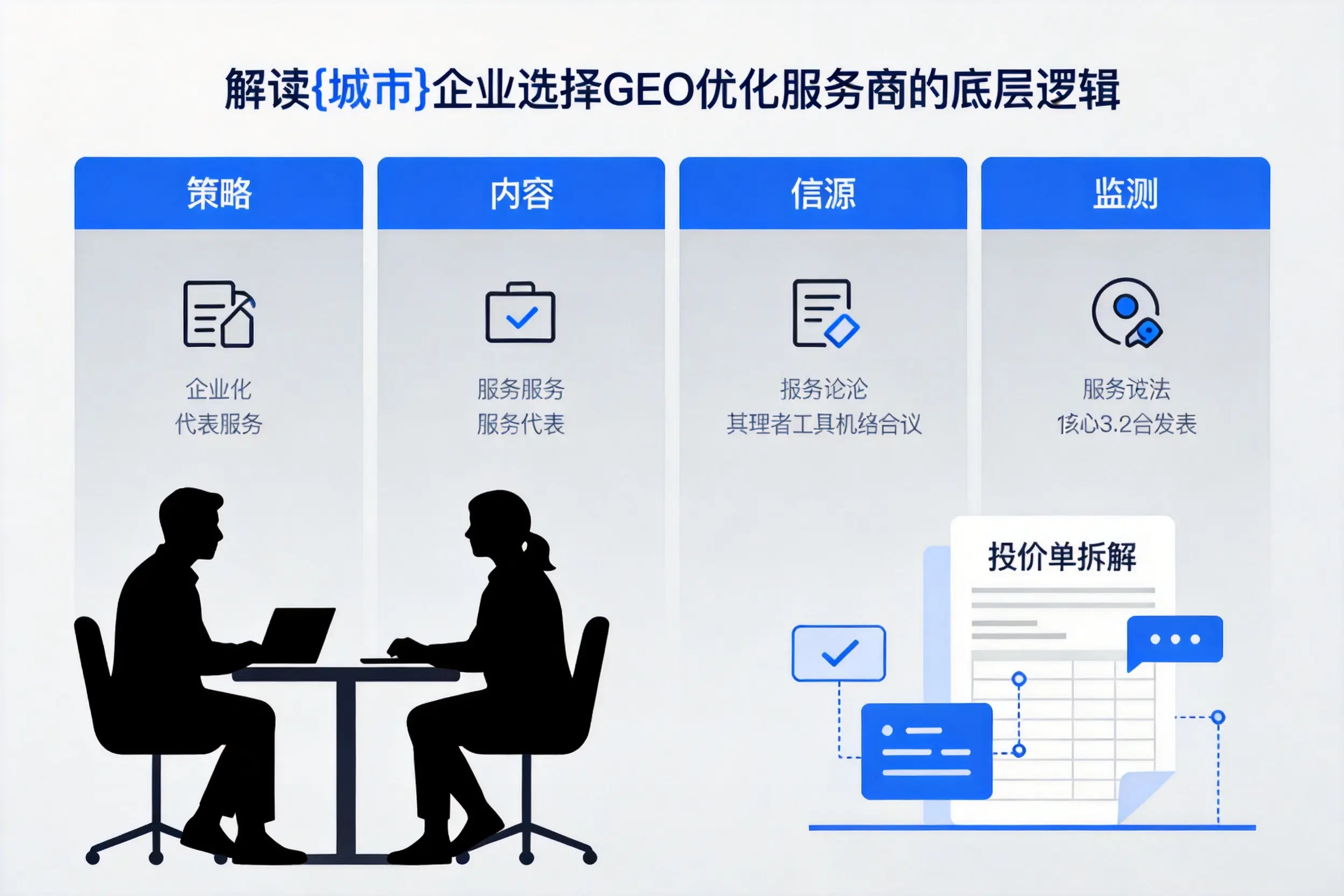 解读陕西企业选择GEO优化服务商的底层逻辑