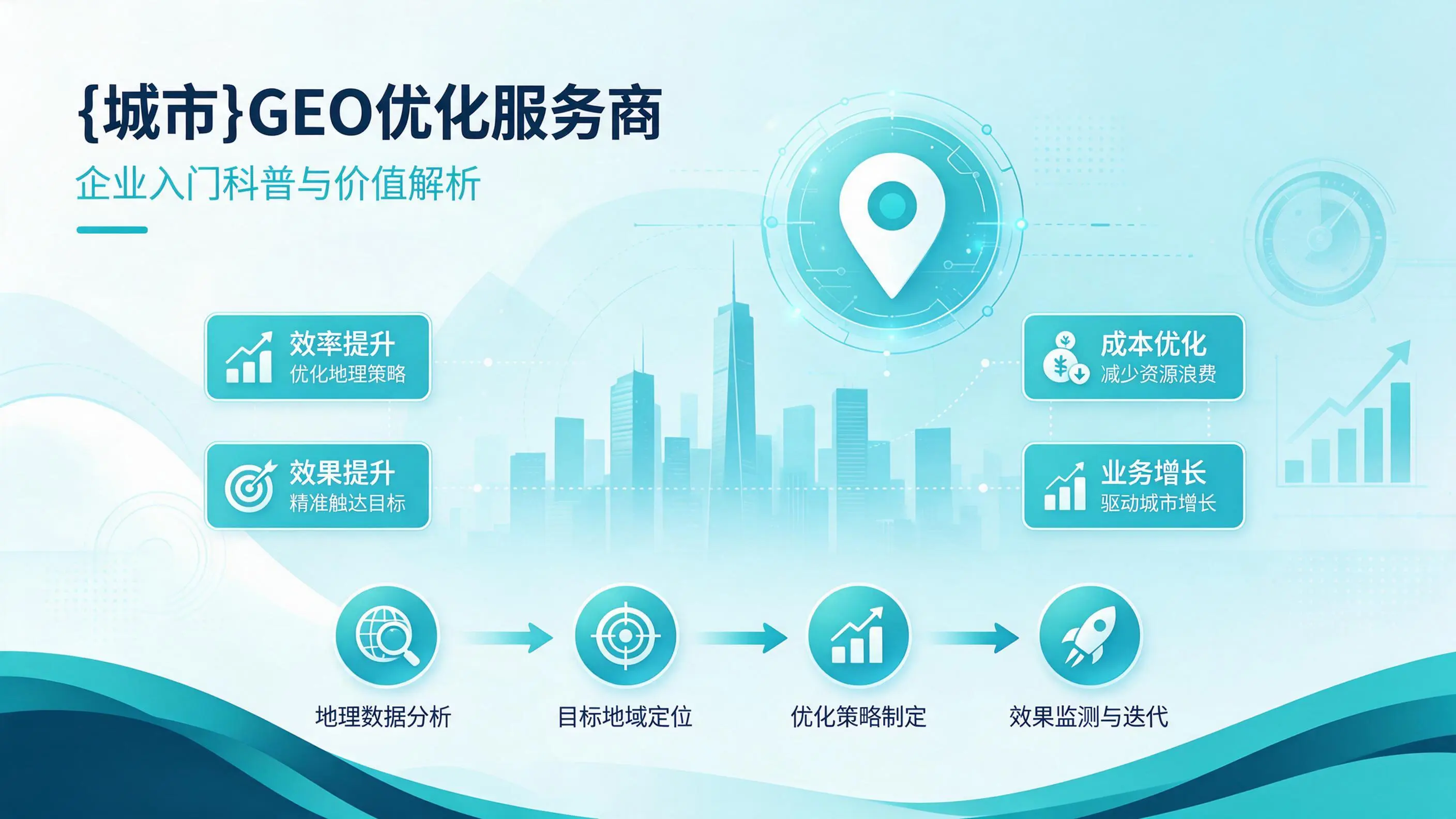 陕西GEO优化服务商是什么?企业入门科普与价值解析